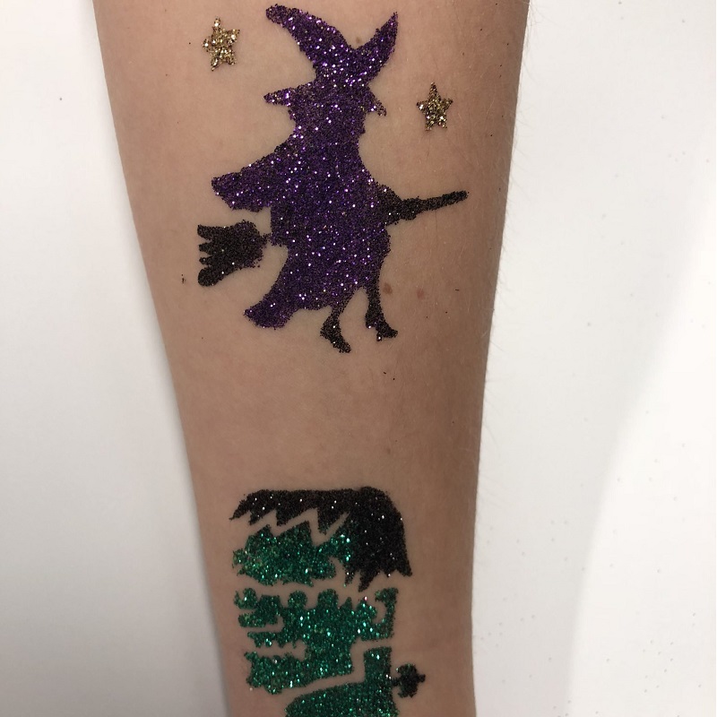 Helloweenaktiviteter - Bilde 13