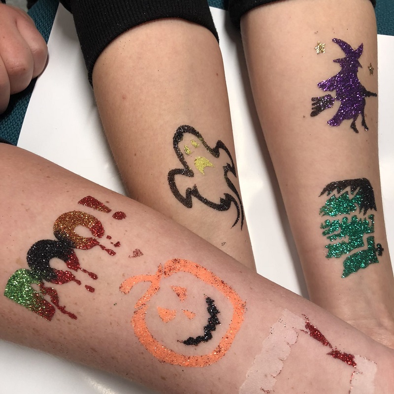 Helloweenaktiviteter - Bilde 5