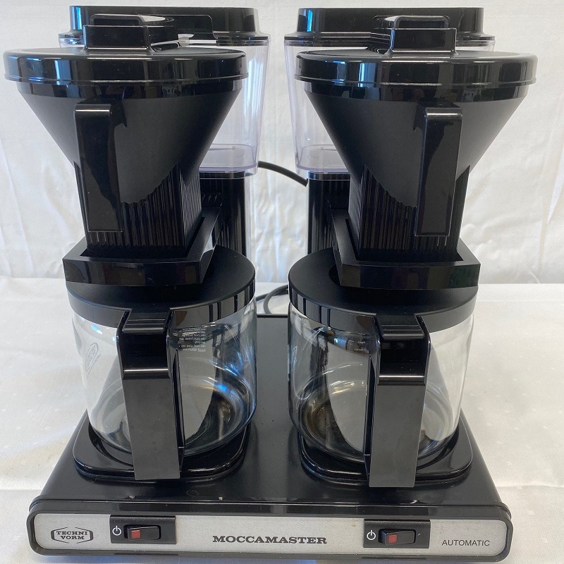 Moccamaster/Kaffetrakter