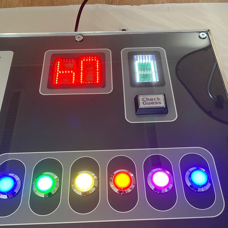 Crack the code - Bilde 2