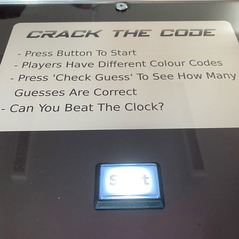 Crack the code - Bilde 3