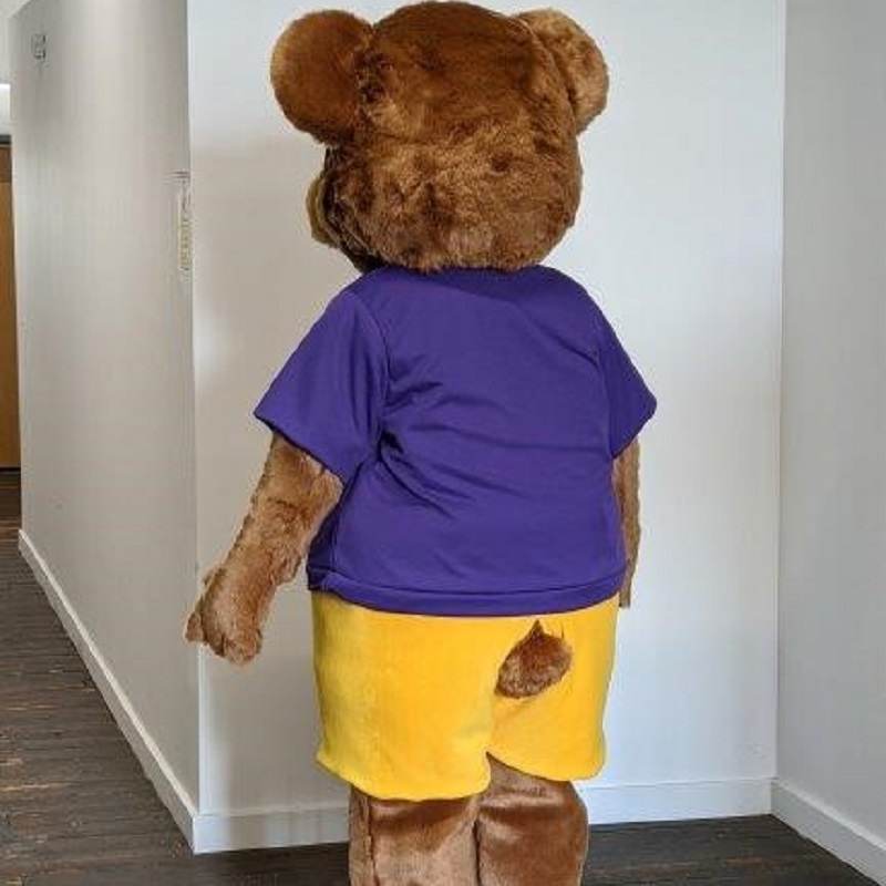 Maskot - Teodor - Bilde 4